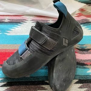 Black Diamond Climbing Shoes